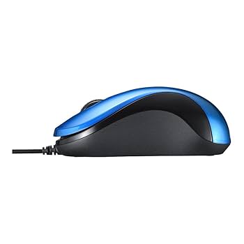 Amazon.co.jp: バッファロー BUFFALO 有線 BlueLED 静音 3ボタン
